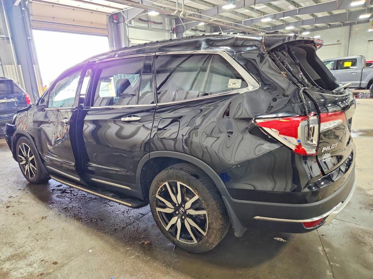 2022 HONDA PILOT — фото 2