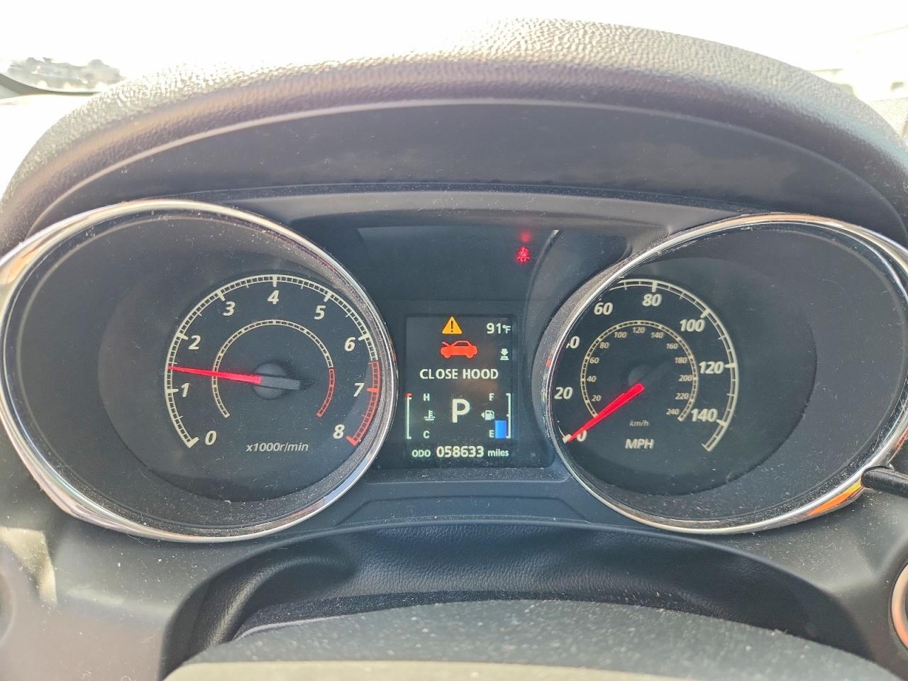 MITSUBISHI OUTLANDER SPORT