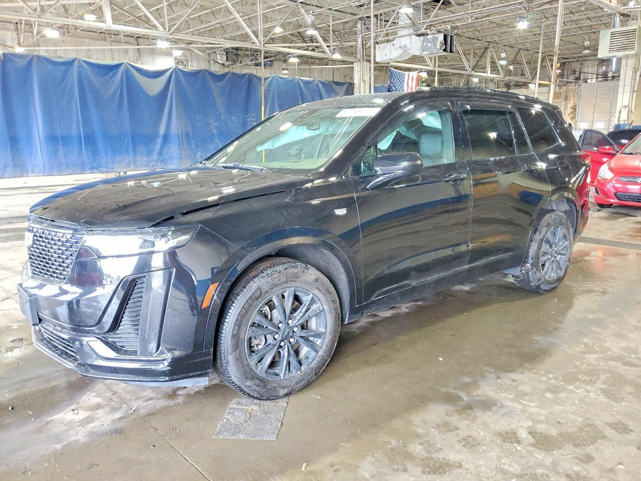 2023 CADILLAC XT6 — фото 1