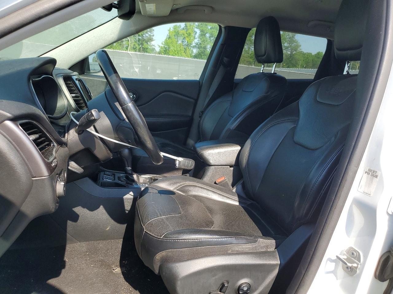 2019 JEEP GRAND CHEROKEE — фото 7