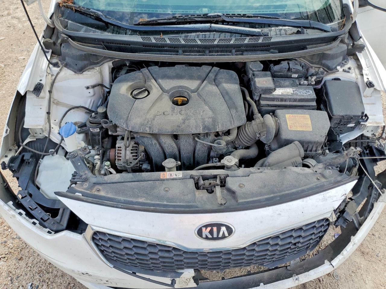 KIA FORTE