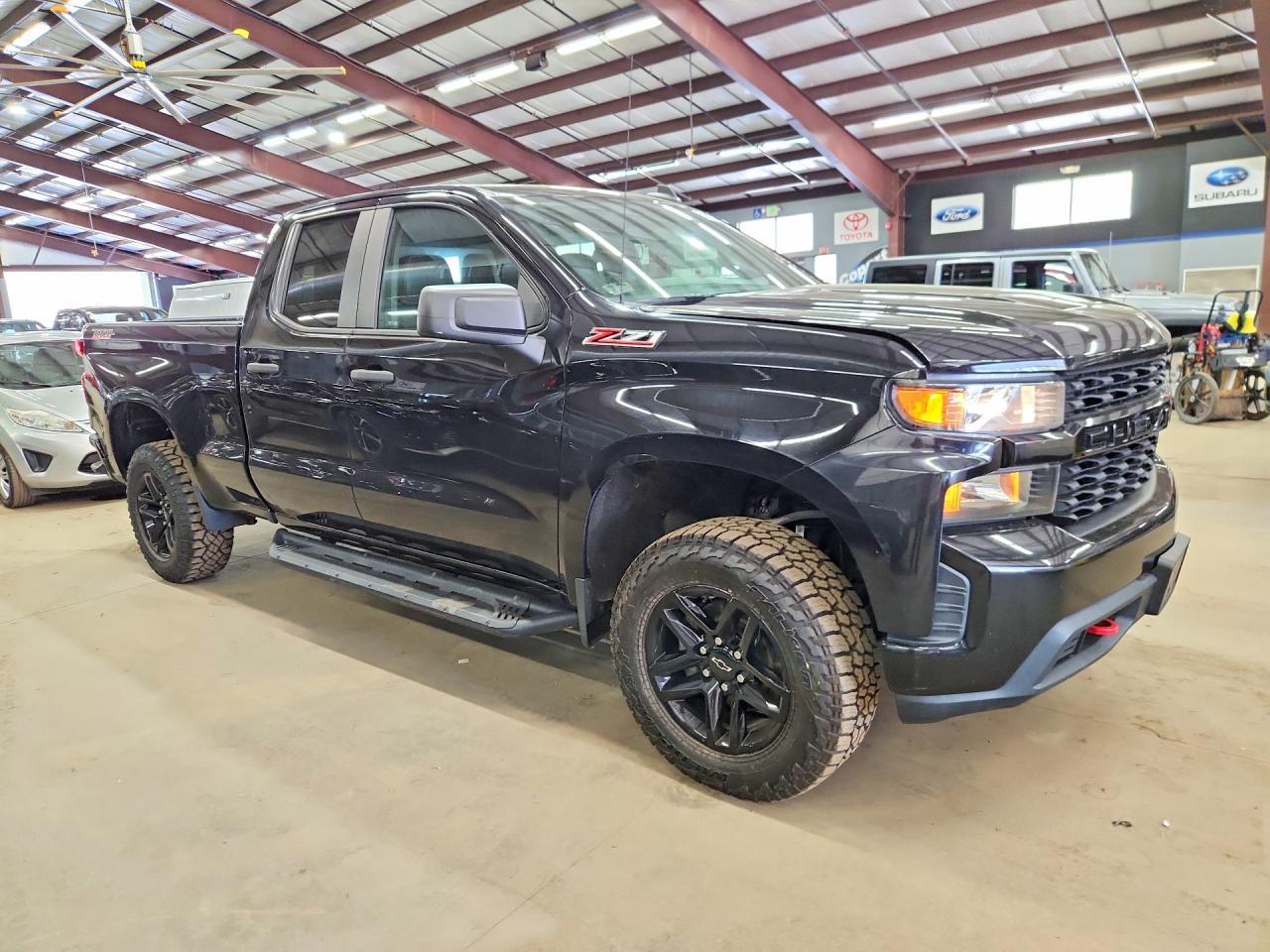 2019 CHEVROLET SILVERADO 1500 — фото 4