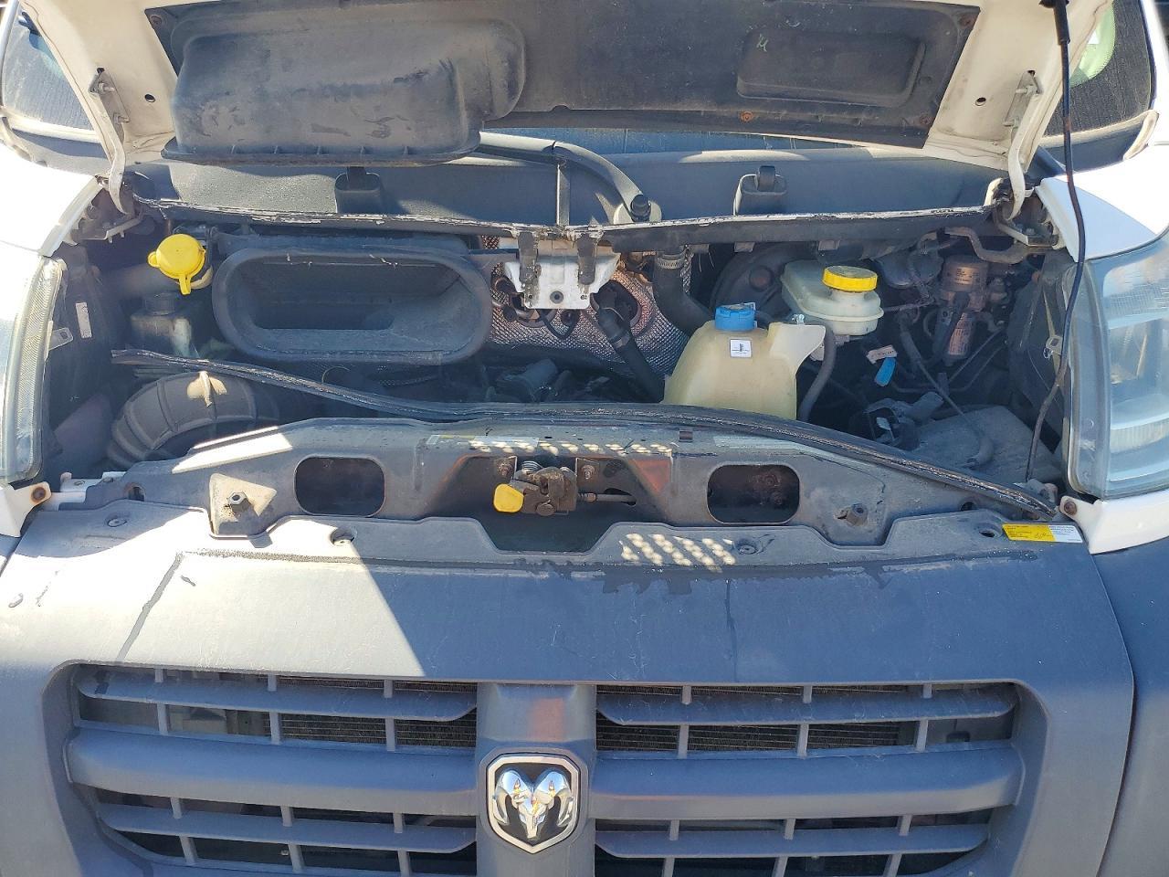 RAM PROMASTER 2500