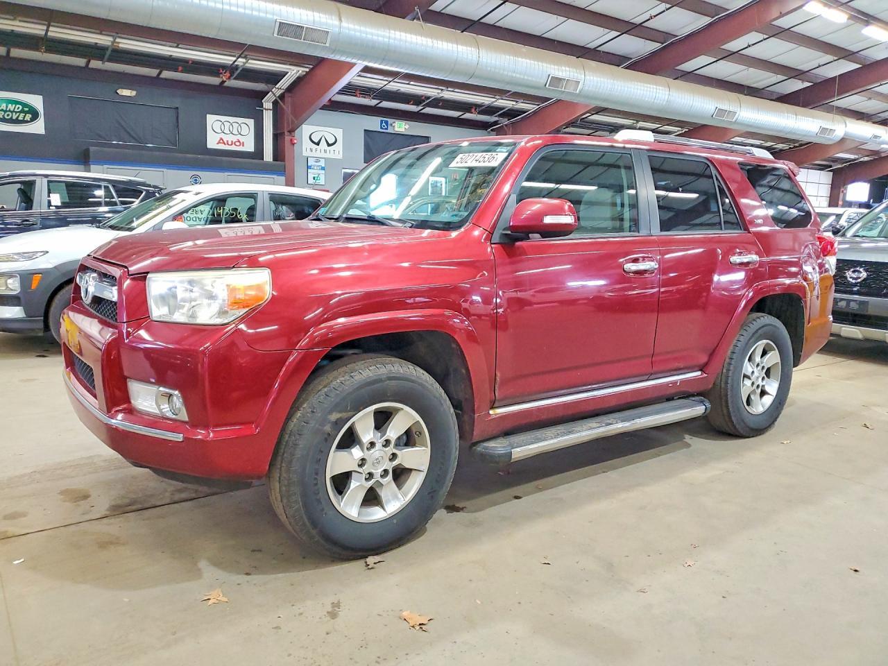 2011 TOYOTA 4RUNNER — фото 1