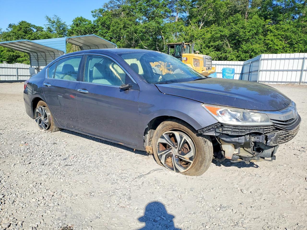 2017 HONDA ACCORD — фото 4