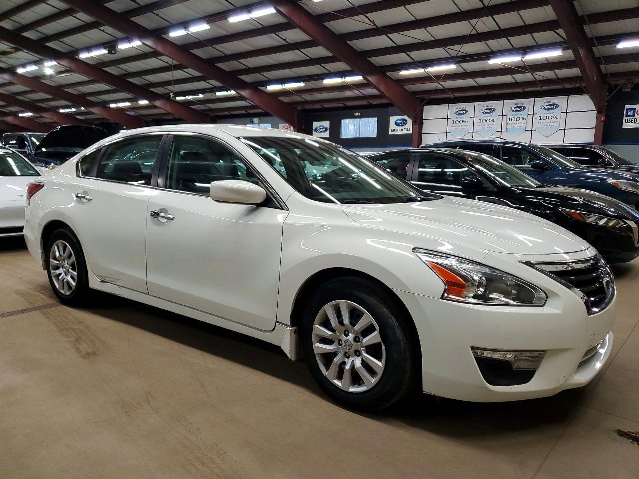 NISSAN ALTIMA
