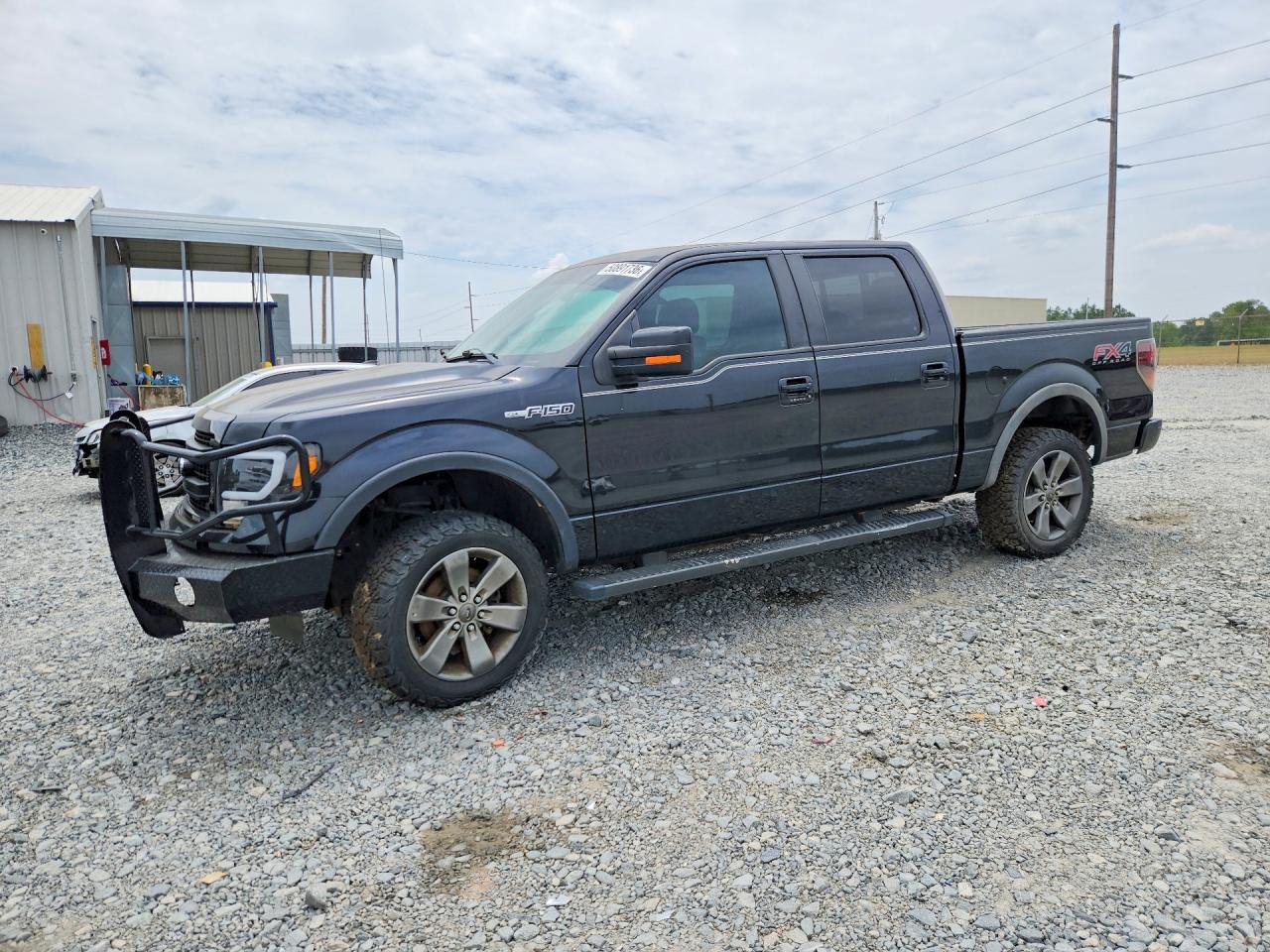2013 FORD F-150 — фото 1