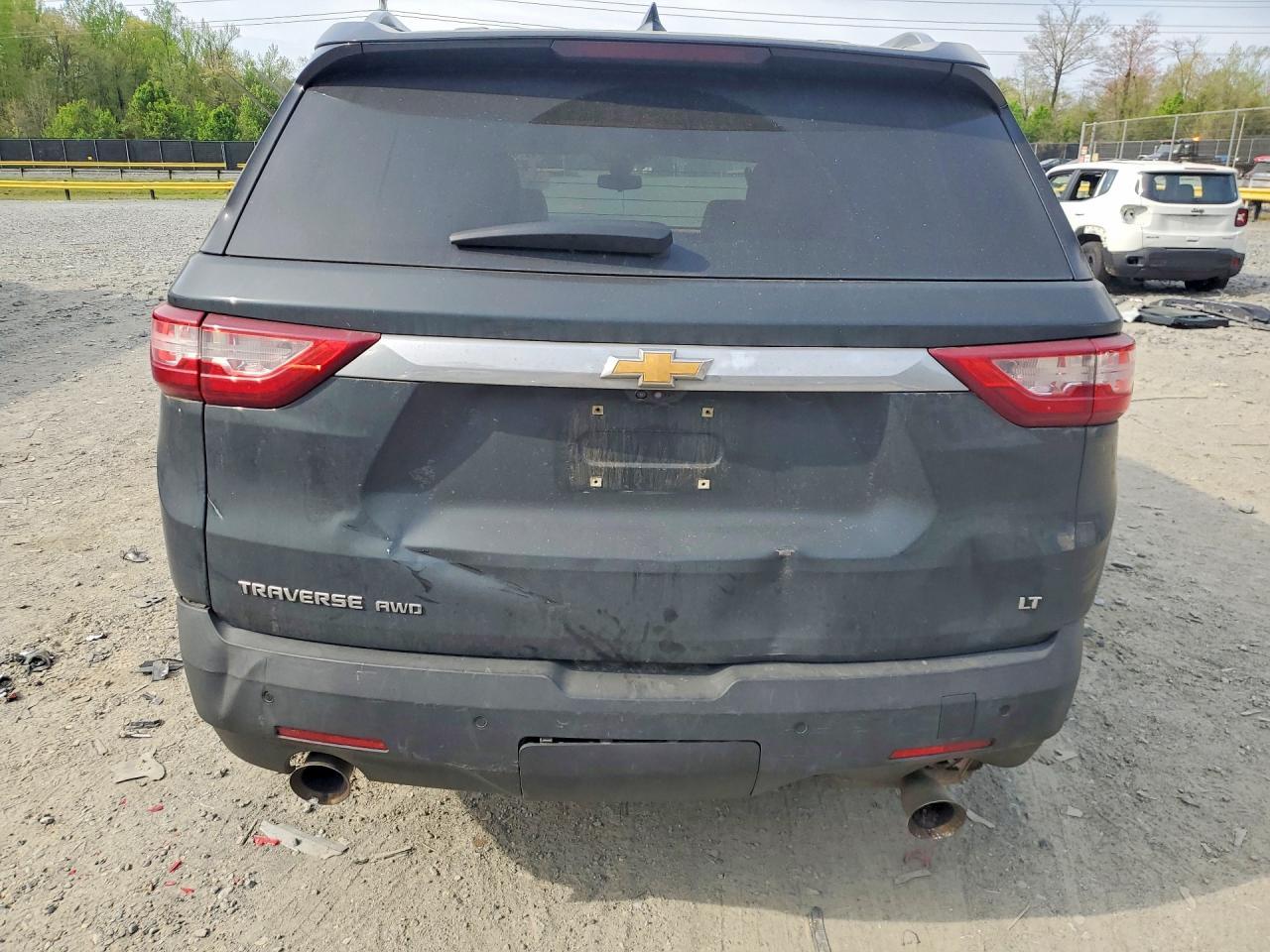 CHEVROLET TRAVERSE