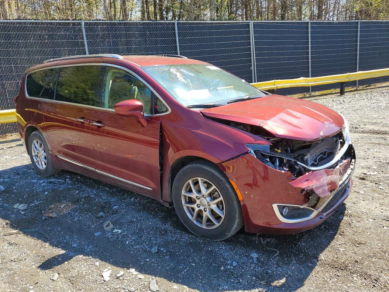 CHRYSLER PACIFICA