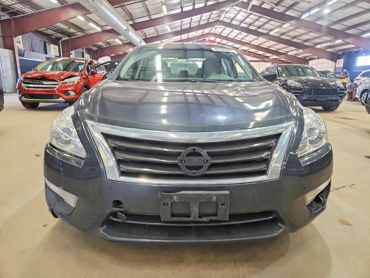 NISSAN ALTIMA