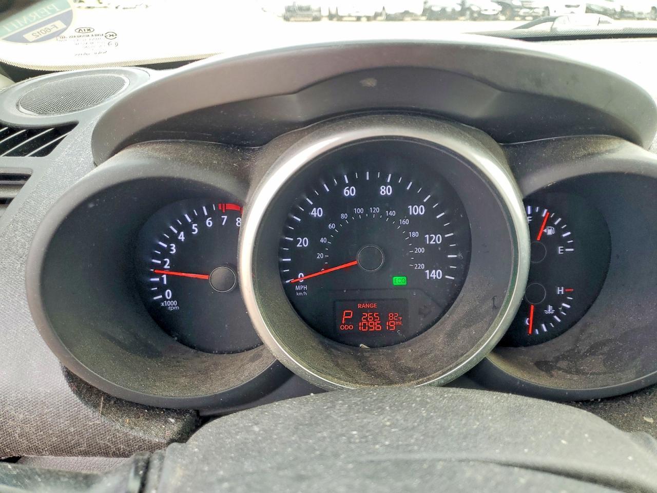KIA SOUL
