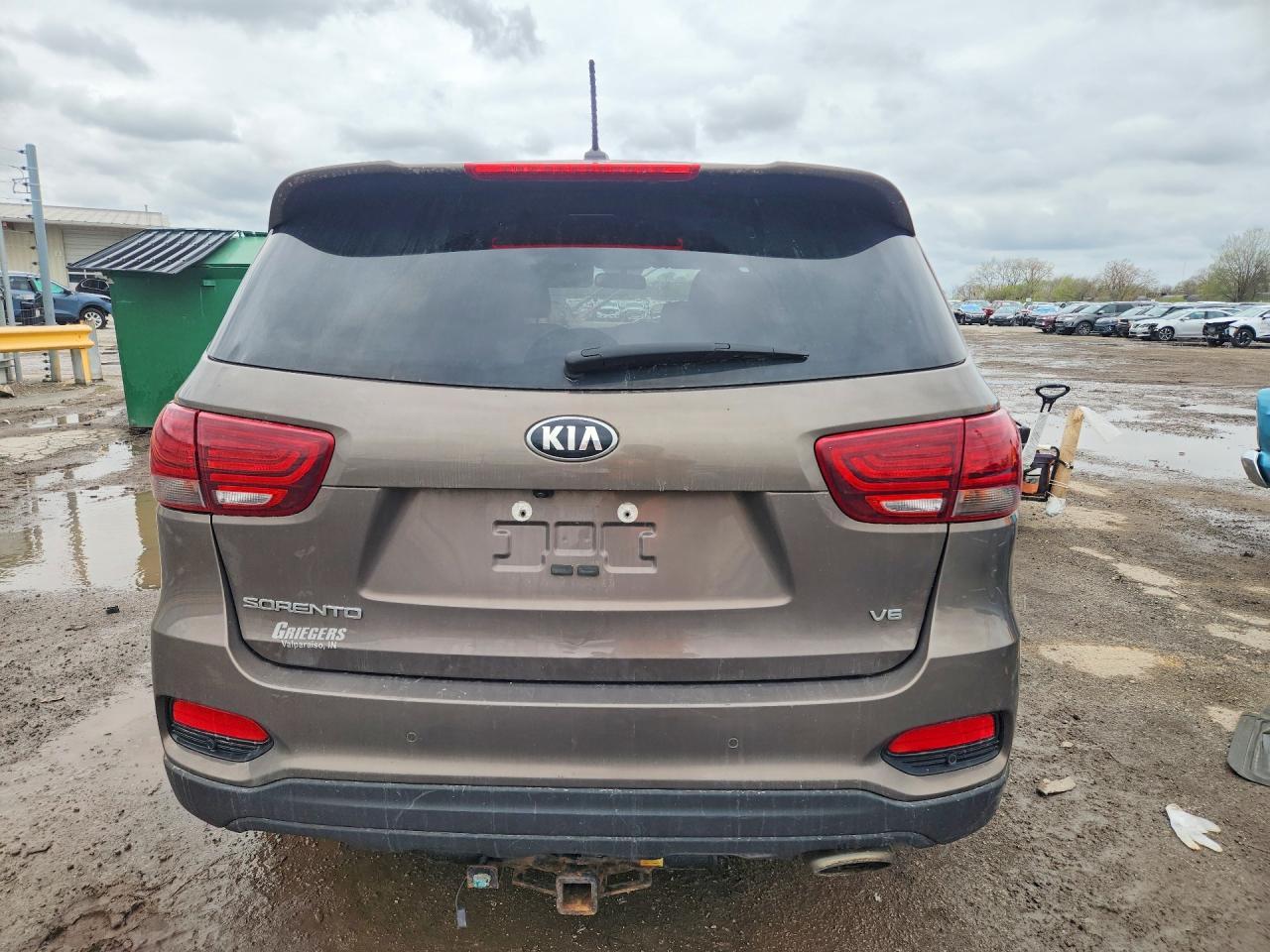 KIA SORENTO