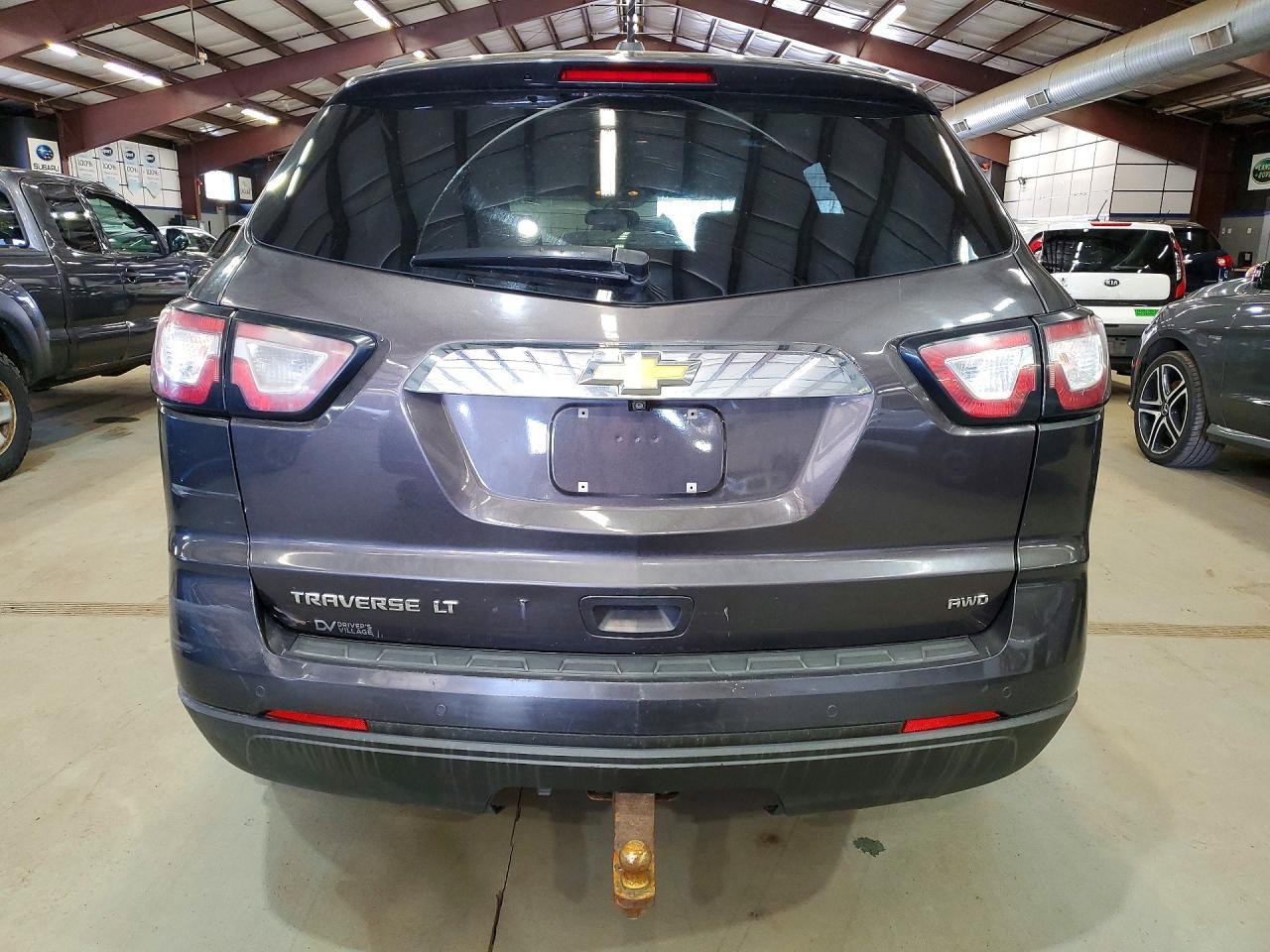 CHEVROLET TRAVERSE