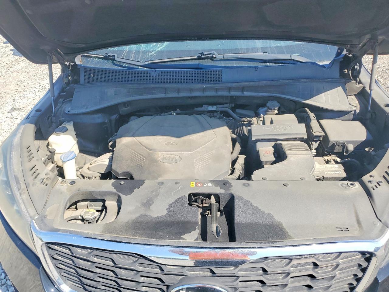 2019 KIA SORENTO — фото 12