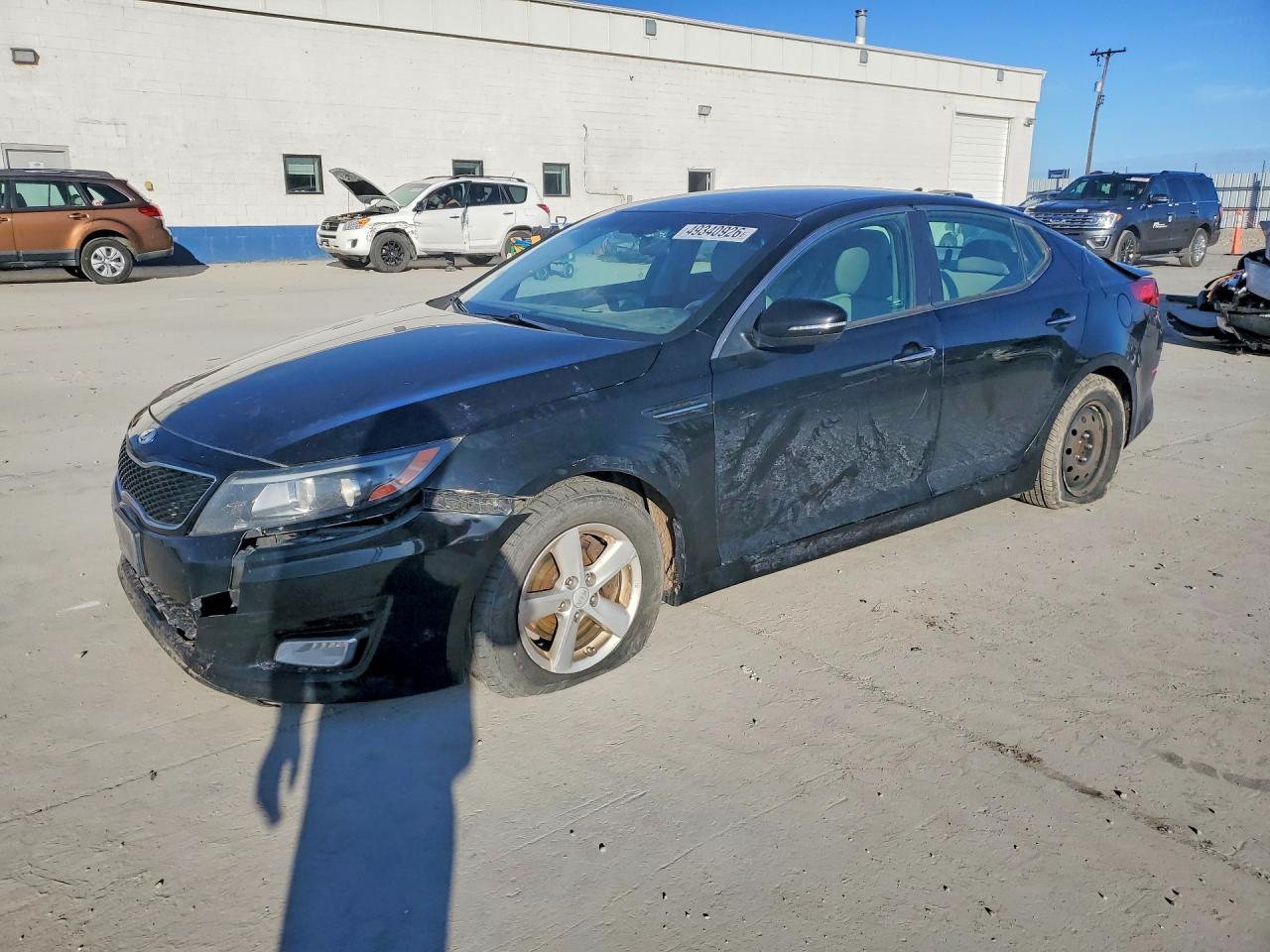 KIA OPTIMA