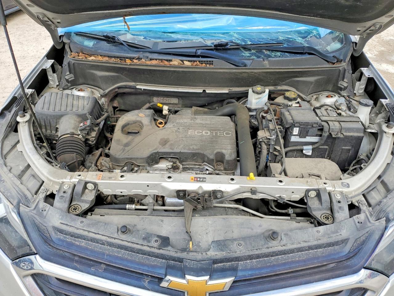 CHEVROLET EQUINOX