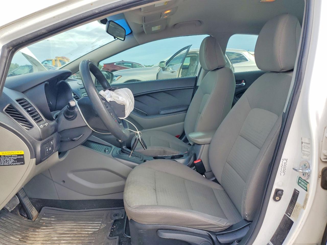 KIA FORTE