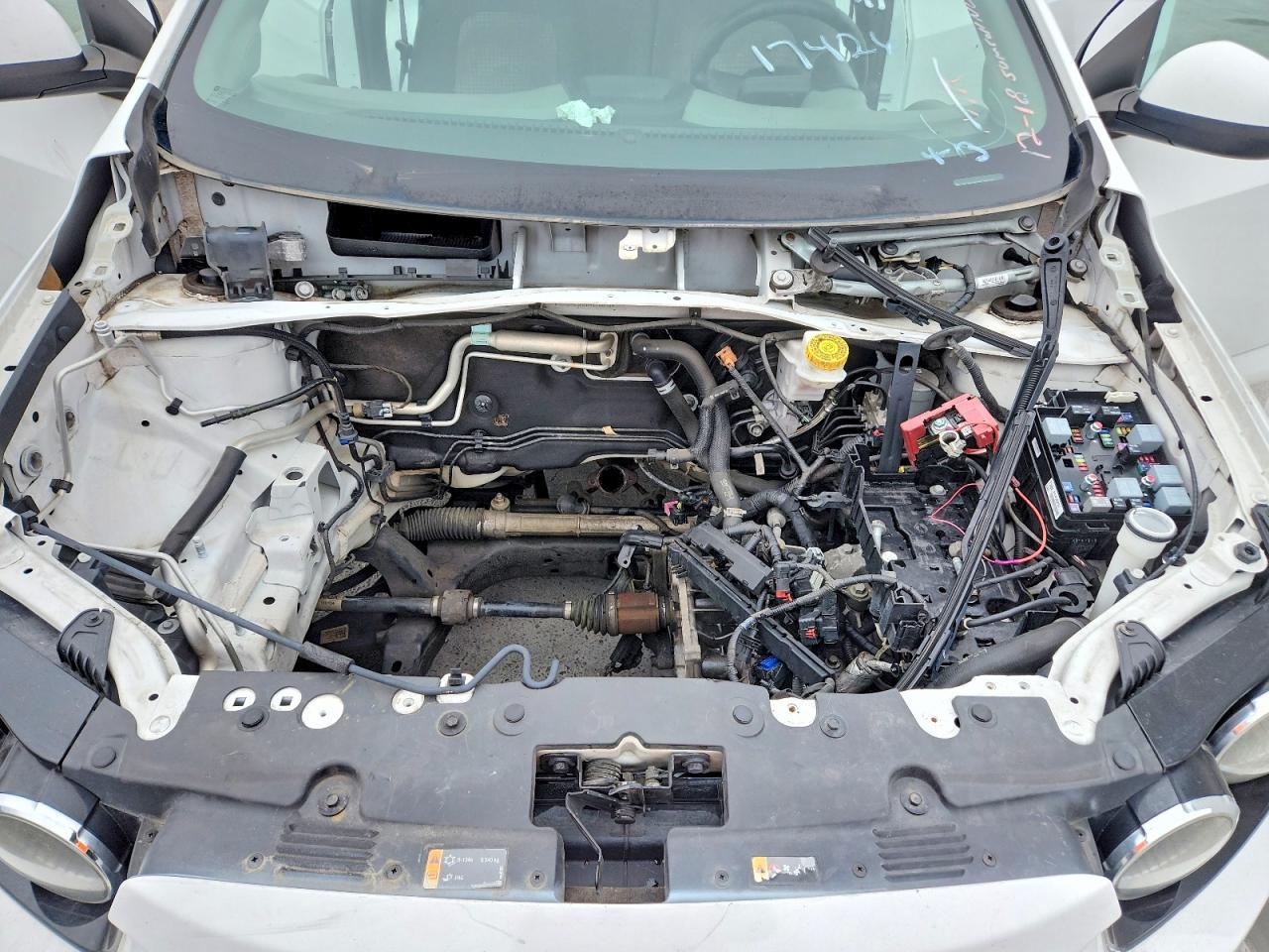 CHEVROLET SONIC