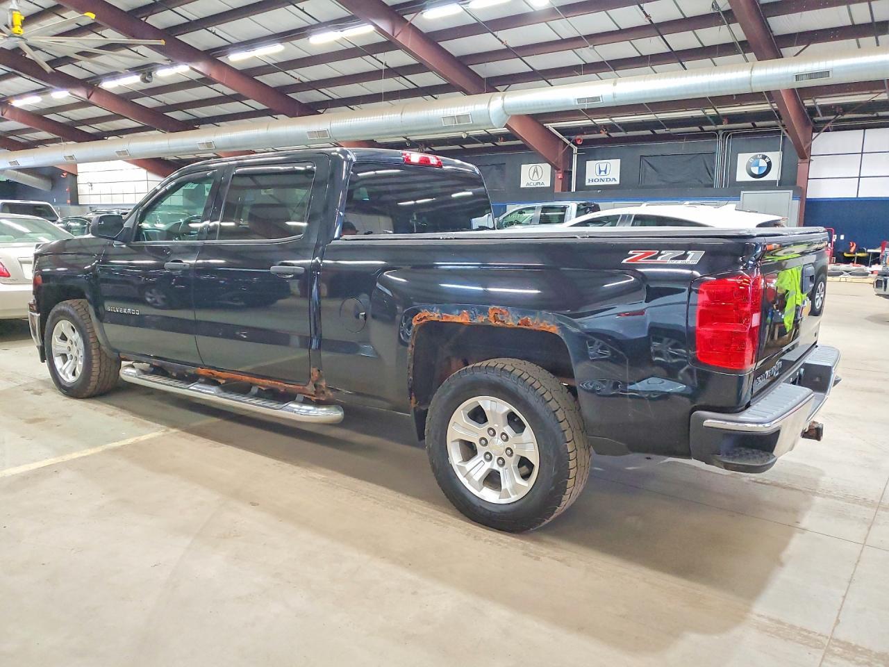 CHEVROLET SILVERADO