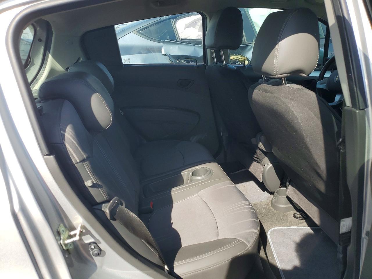2013 CHEVROLET SPARK — фото 10
