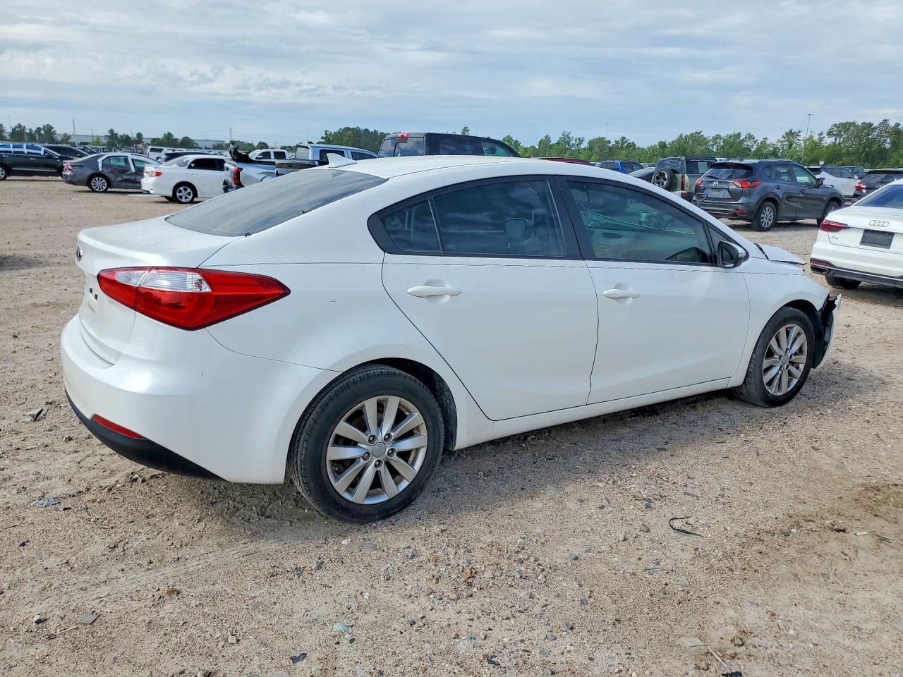 KIA FORTE