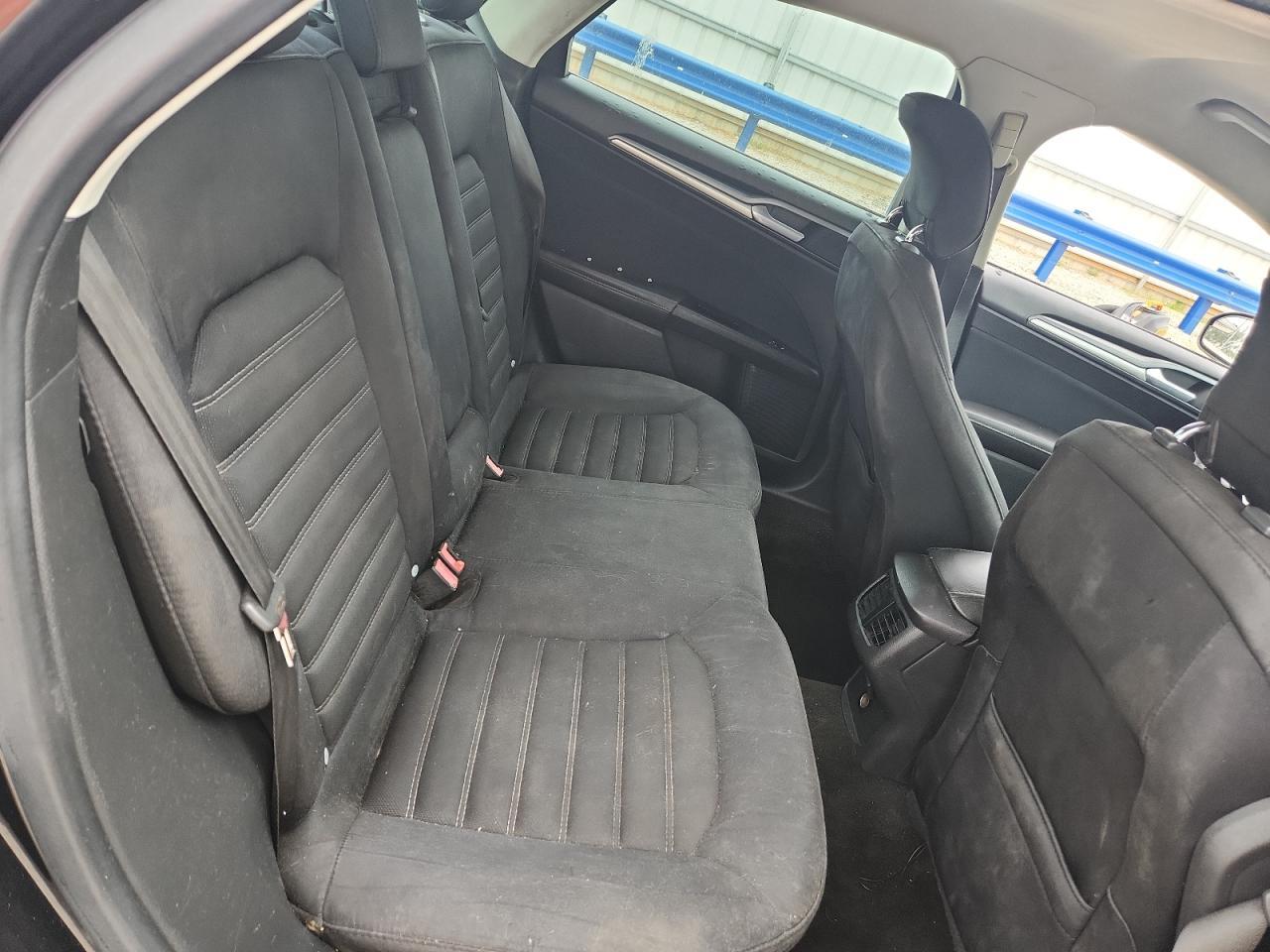 2014 FORD FUSION — фото 10