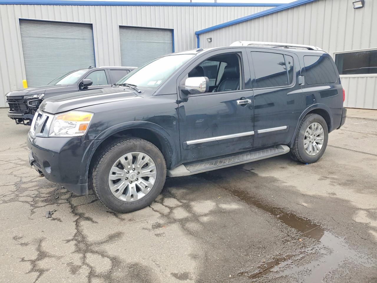 NISSAN ARMADA