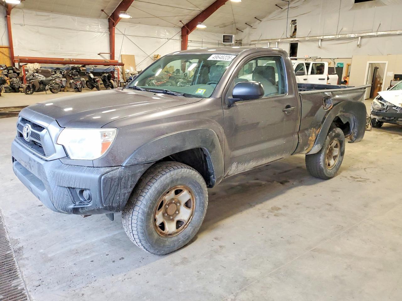 2012 TOYOTA TACOMA — фото 1