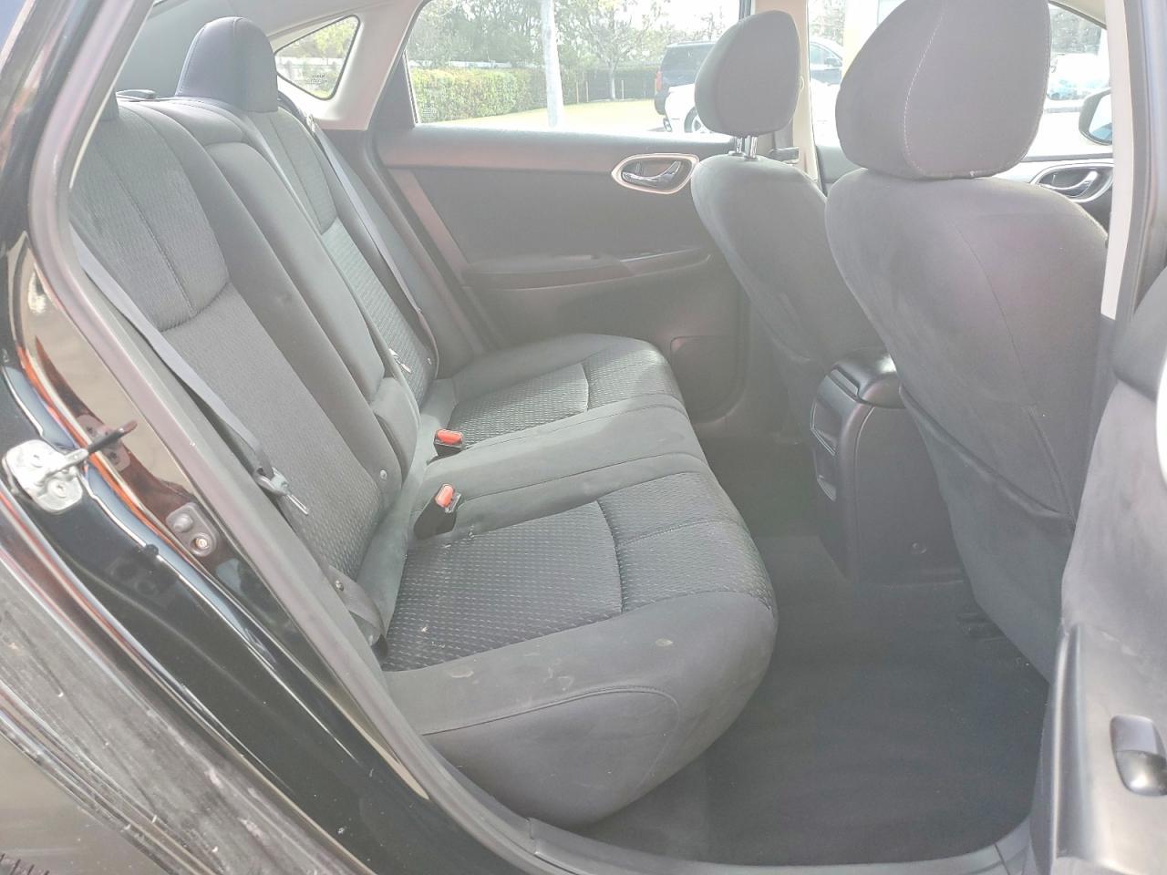 2014 NISSAN SENTRA — фото 10