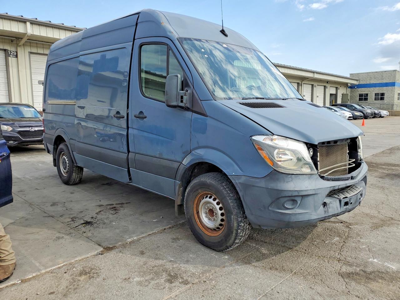 2018 MERCEDES-BENZ SPRINTER — фото 4