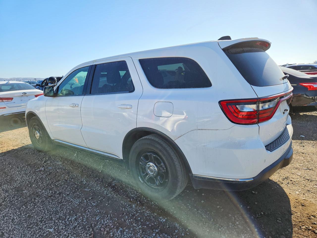 DODGE DURANGO