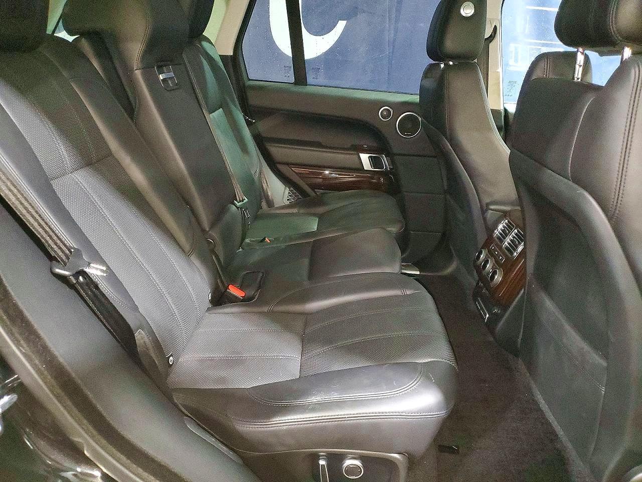 LAND ROVER RANGE ROVER