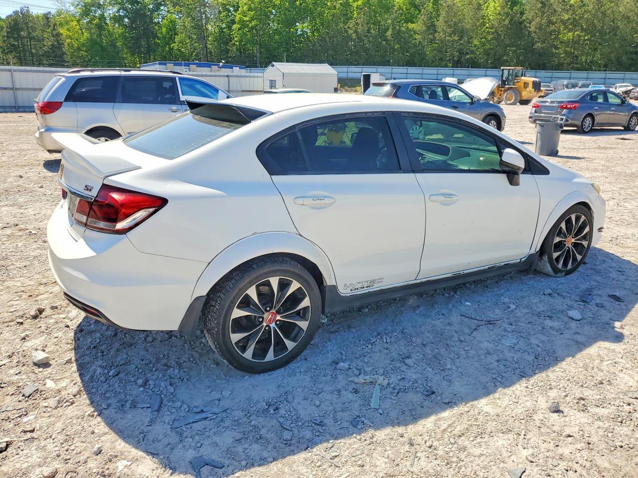 2013 HONDA CIVIC — фото 3