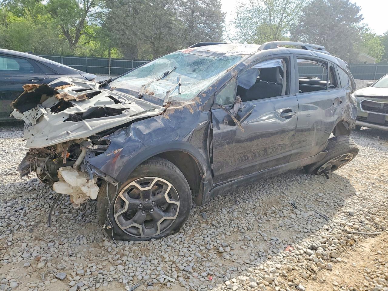 2013 SUBARU XV — фото 1