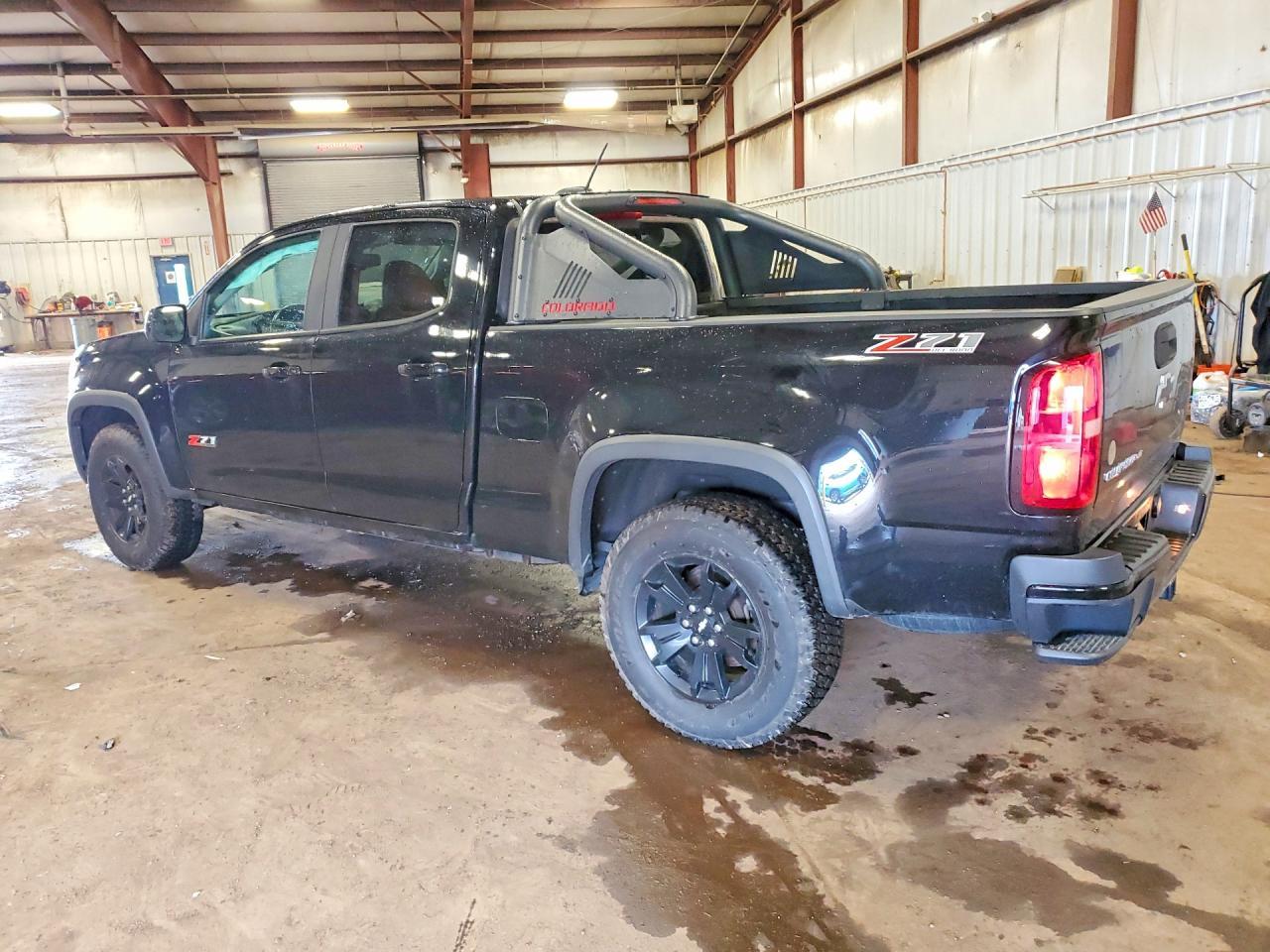 CHEVROLET COLORADO