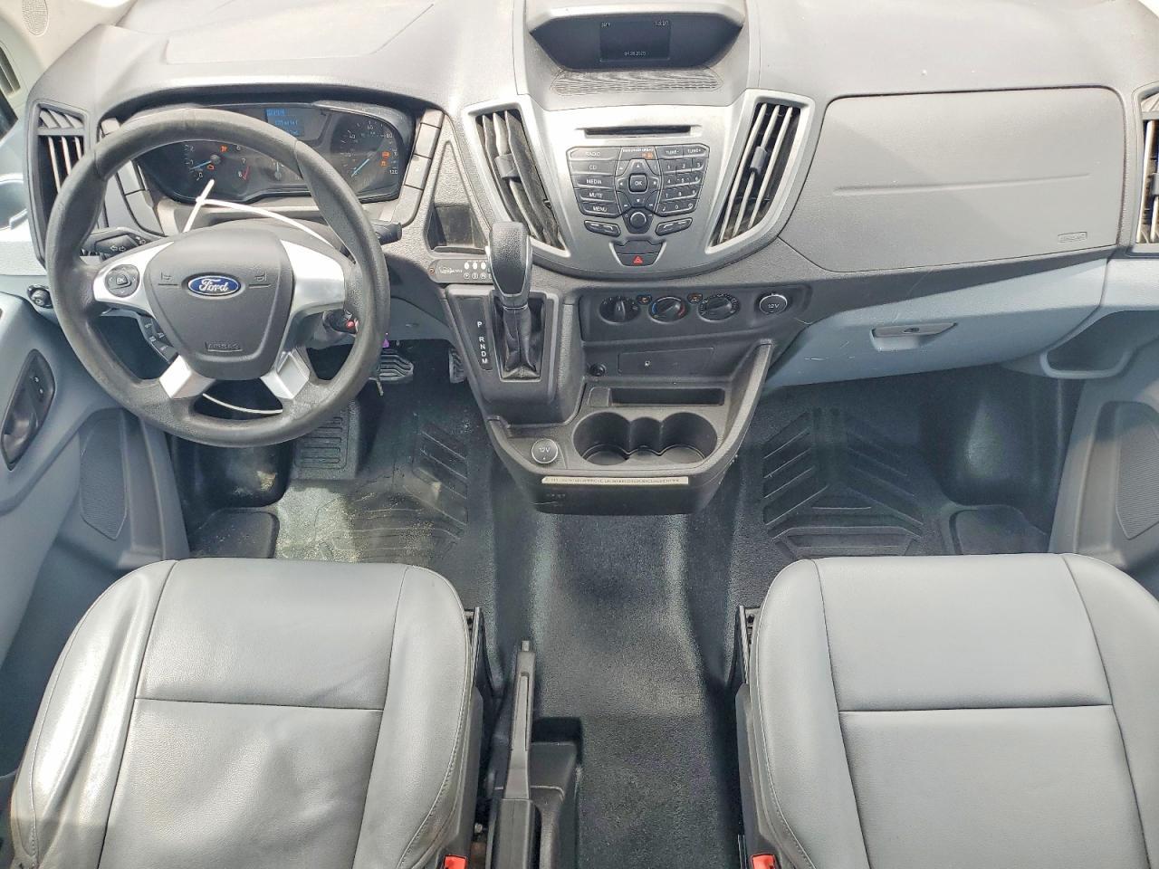 FORD TRANSIT