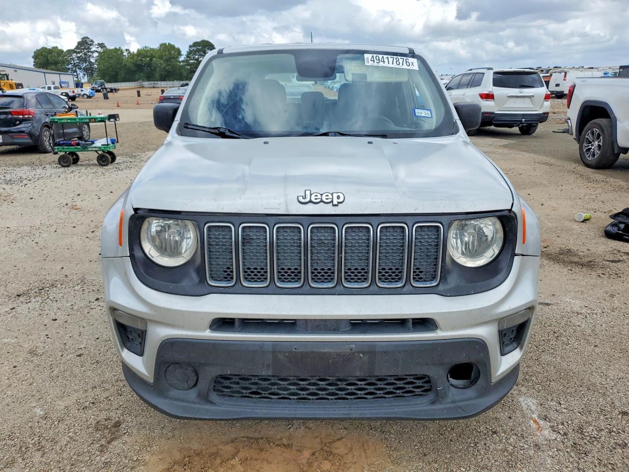 2019 JEEP RENEGADE — фото 5