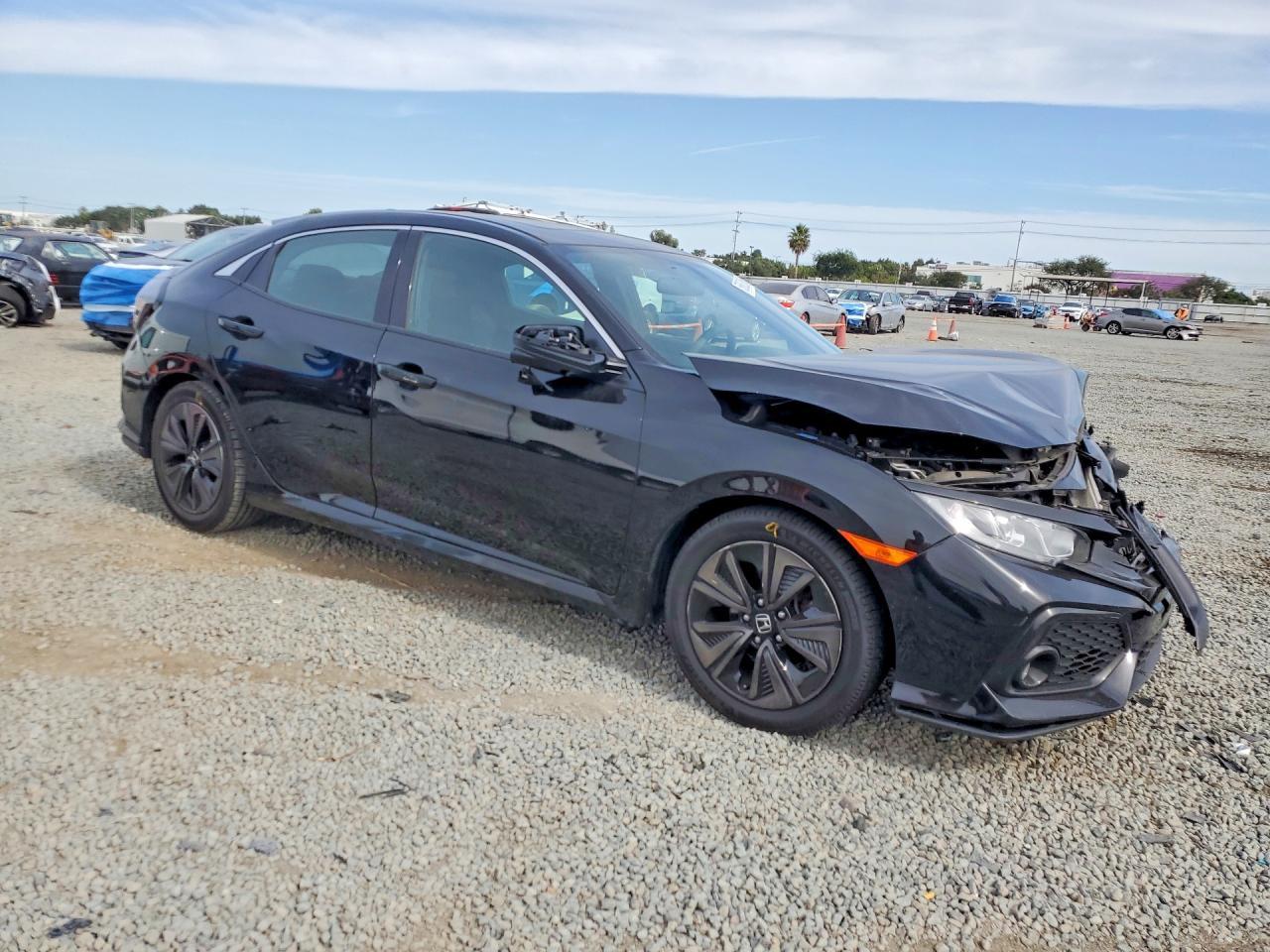 2018 HONDA CIVIC — фото 4