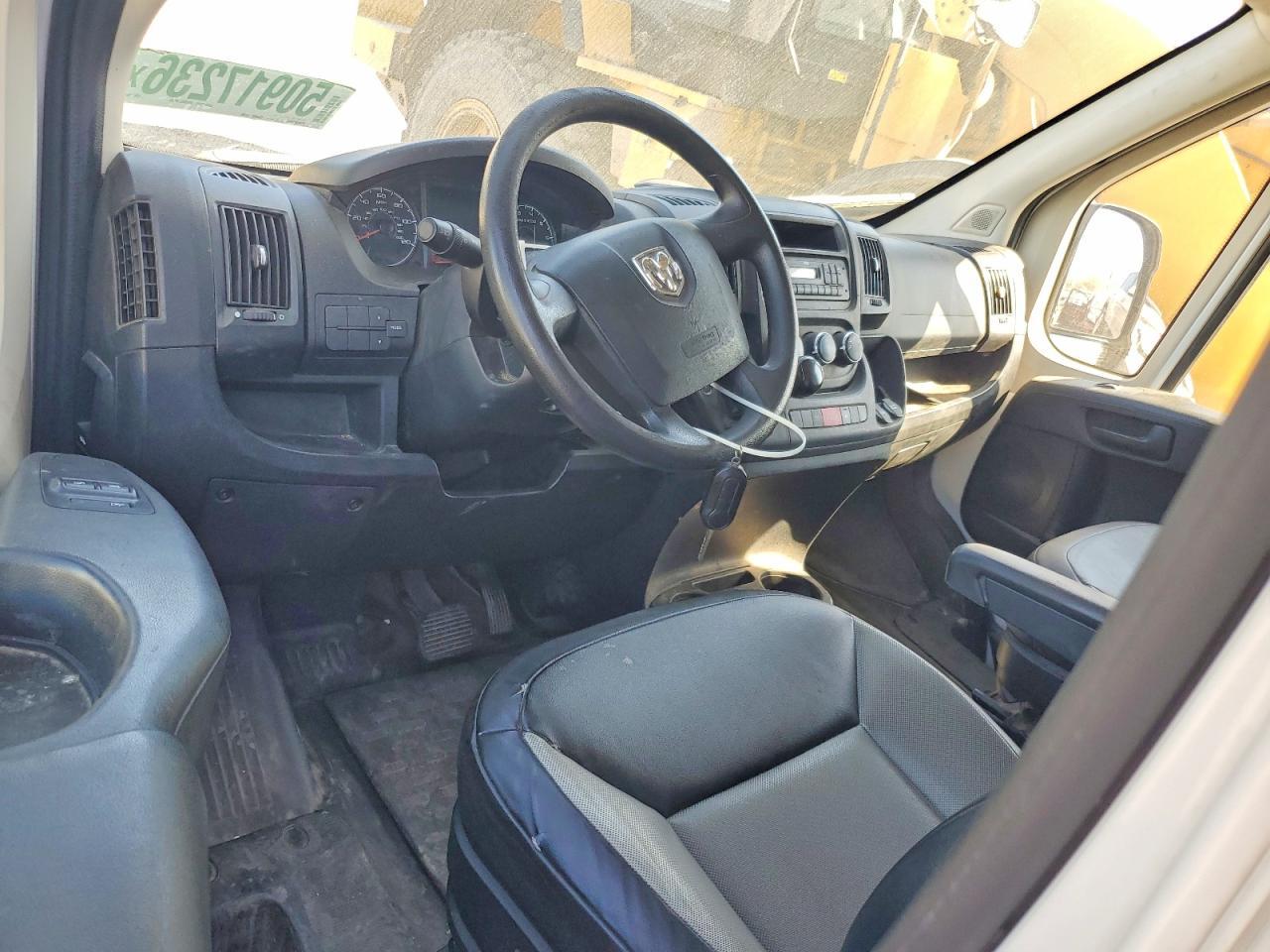 RAM PROMASTER 2500