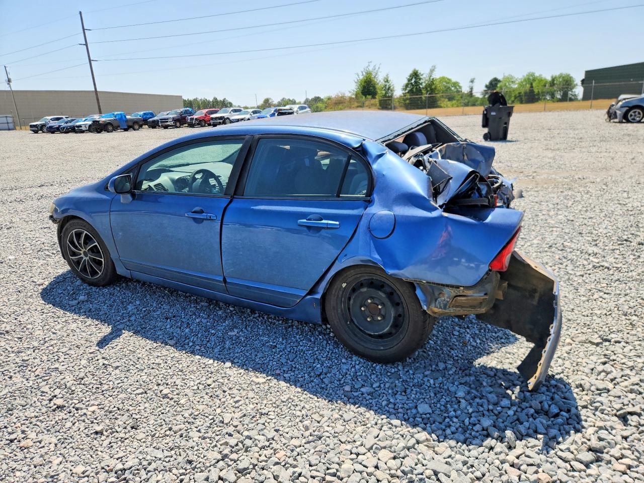2011 HONDA CIVIC — фото 2
