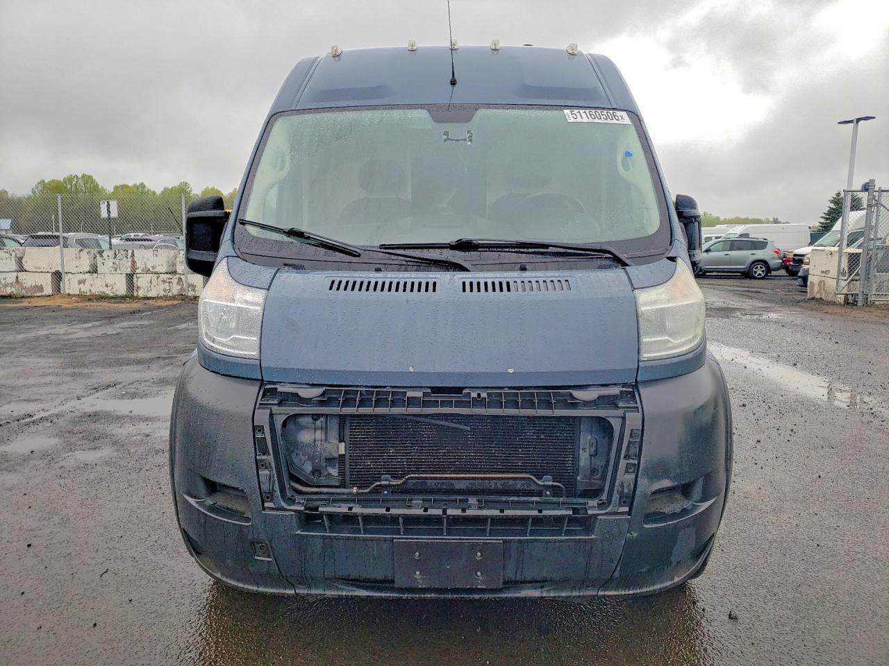 RAM PROMASTER 3500