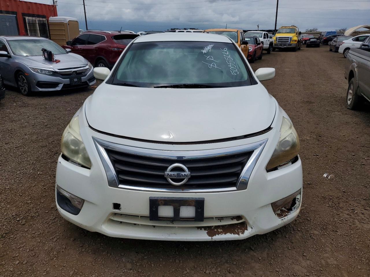 2015 NISSAN ALTIMA — фото 5