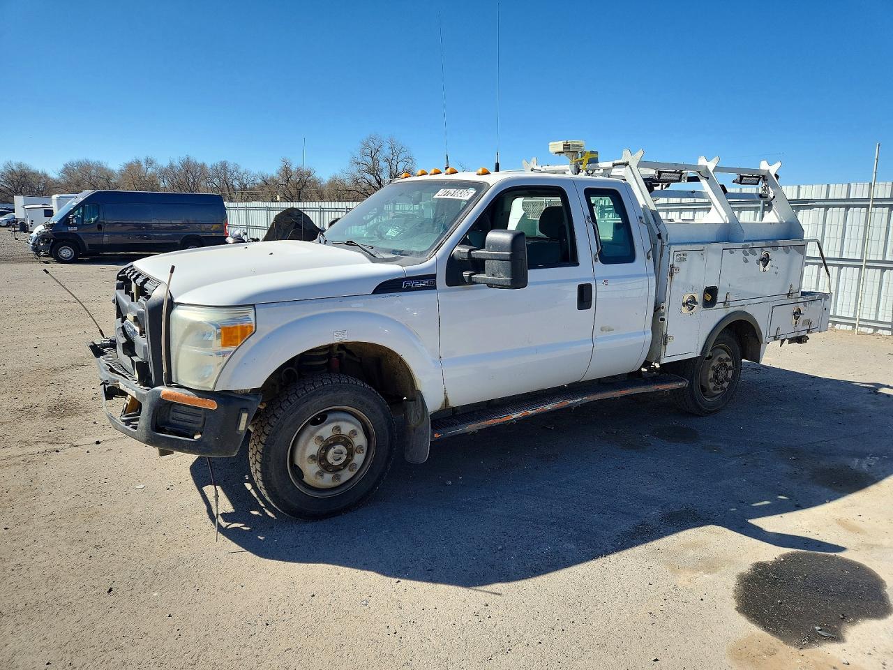 2015 FORD F-250 — фото 1