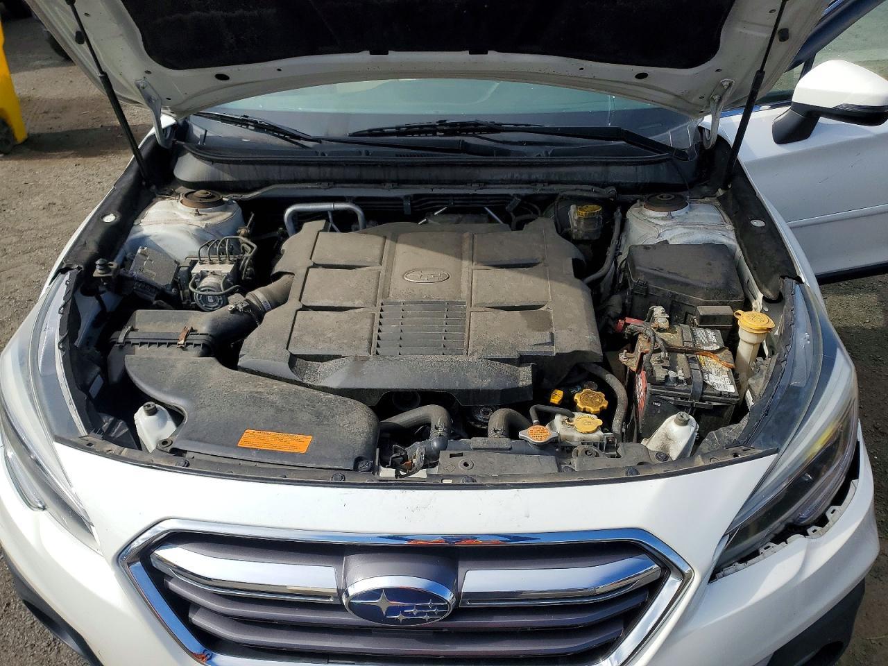 SUBARU OUTBACK