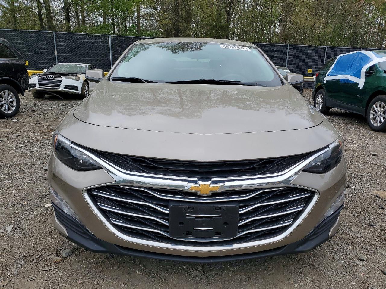 CHEVROLET MALIBU