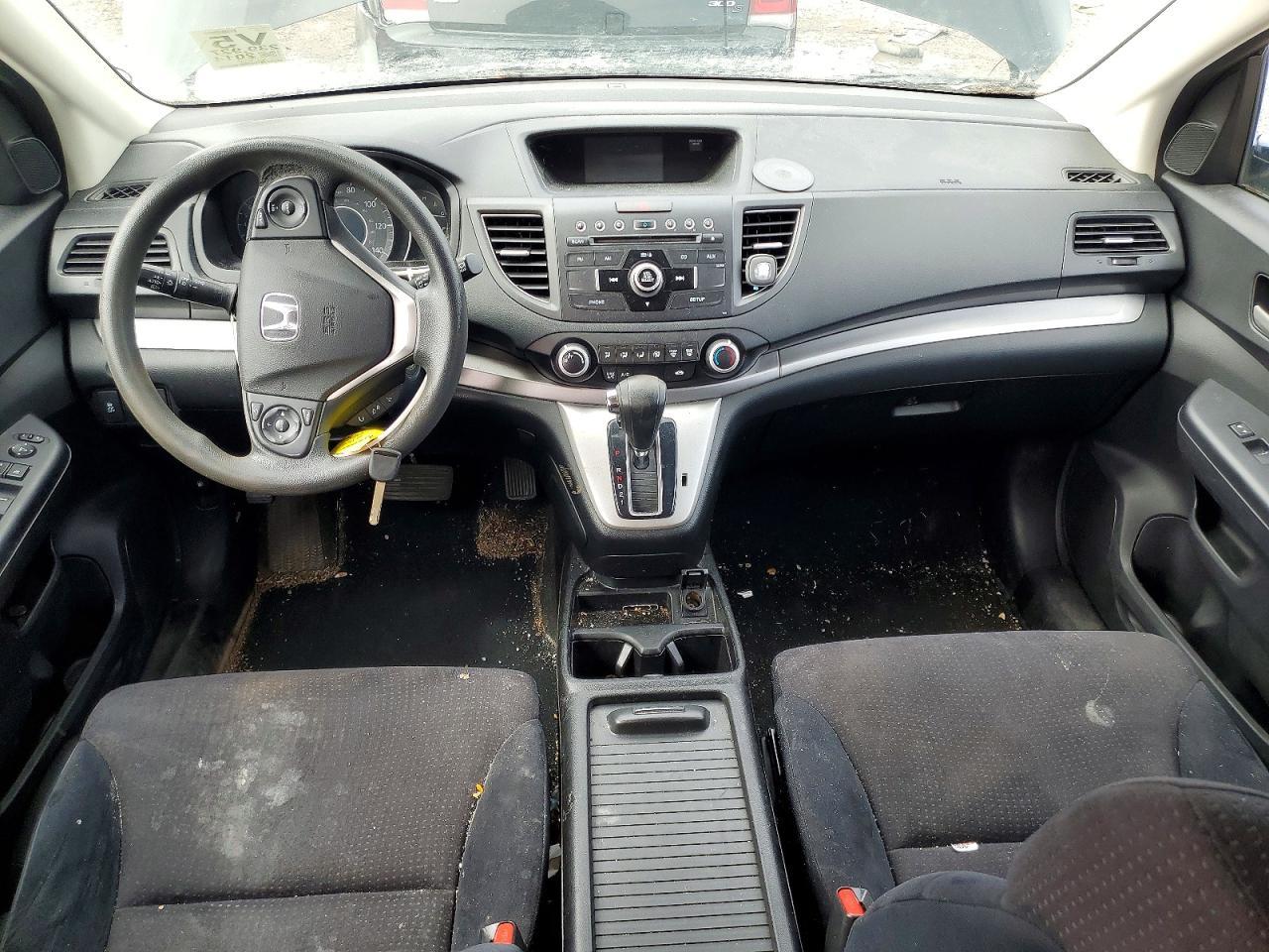 HONDA CR-V