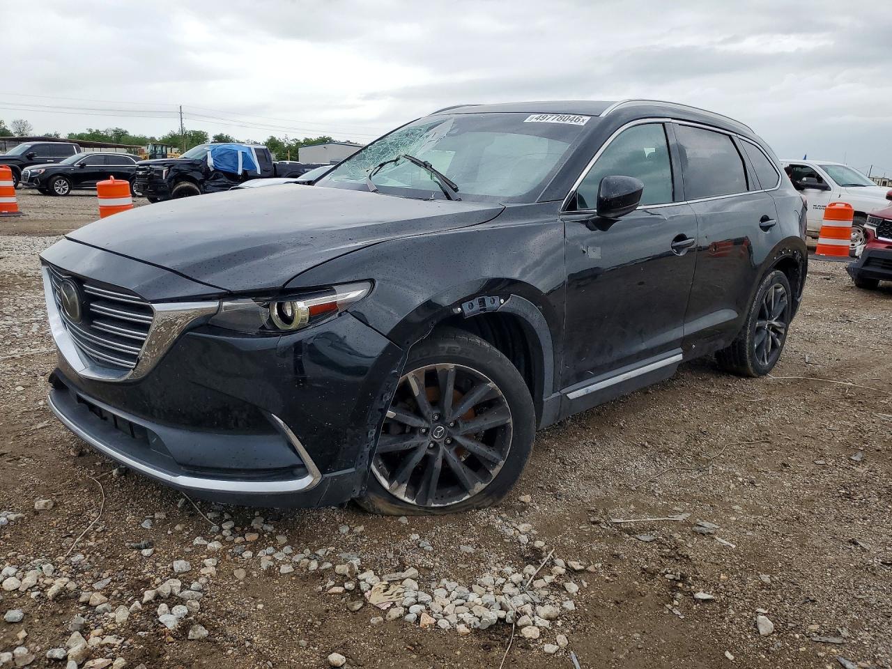 2016 MAZDA CX-9 — фото 1