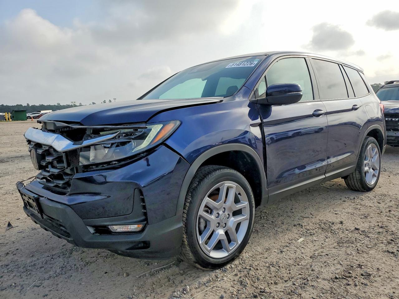 HONDA PASSPORT
