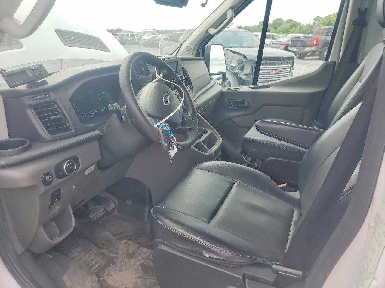 FORD TRANSIT