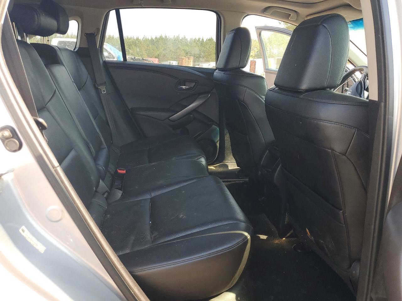 ACURA RDX